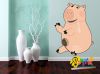 Виниловые наклейки История игрушек
