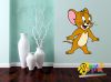 Наклейки виниловые детские Том и Джери