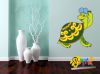 Виниловые наклейки Львенок и черепаха