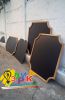 Меловые доски меню