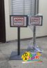 Парковочные столбики