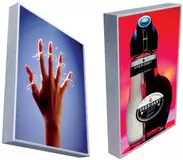 Лай� бокс 400� 700 мм light-box