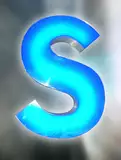 Об� емн� е б� кв� с вн� � � енней подсве� кой