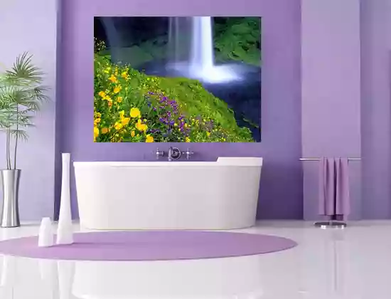 � �