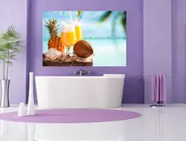 Винилов� е наклейки в ванн� � комна� � Ням-ням