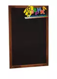 Доска для написания мелом 100x150 см
