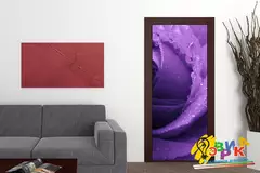 Наклейки на две� � Роз�