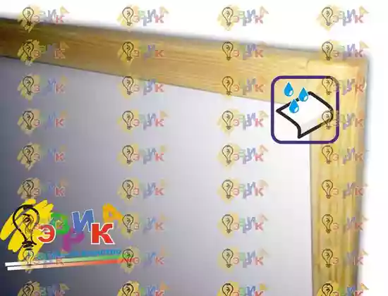 Меловая доска влагос� ойкая в � аме с� анда� �