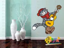 Де� ские наклейки П� ос� оква� ино