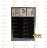Г� и� ел� но-магни� ная доска для дево� ки
