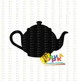 Г� и� ел� ная доска Фиг� � ная Чайник 280� 450