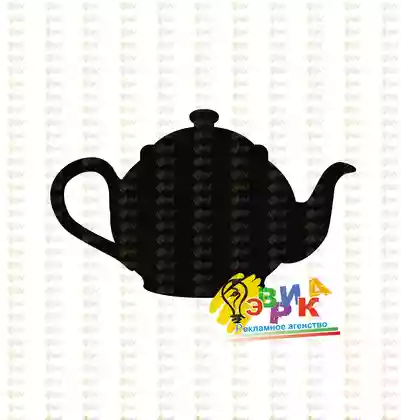Г� и� ел� ная доска Фиг� � ная Чайник 280� 450