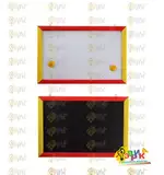Де� ская дв� � с� о� онняя доска для � исования 40Х60 см