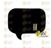 Г� и� ел� ная доска м� сл� с мелками