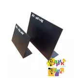 Че� н� й � енник для мела Фо� ма� A5 L-об� азн� й