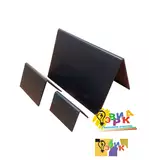 Табли� ка дв� � с� о� онняя под меловой ма� ке� � о� ма� а А9