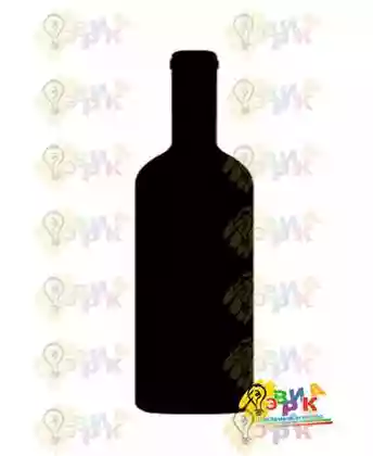 Меловая доска мен� Б� � � лка 117x40 см