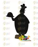 Мен� � олде� меловой Пова�