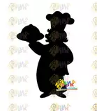 Г� и� ел� ная доска мен� Пова� енок