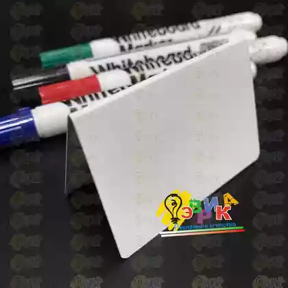 Ценники бел� е ма� ке� н� е А об� азн� е