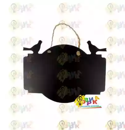 Меловая доска п� еми� м П� и� ки п� ованс на кана� е