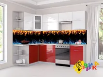 К� � онн� е скинали Огон� и вода