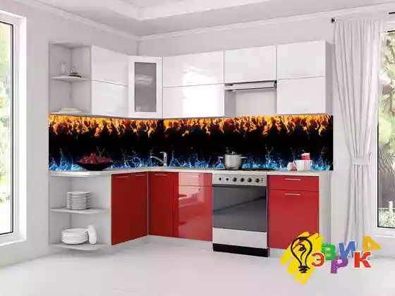 К� � онн� е скинали Огон� и вода