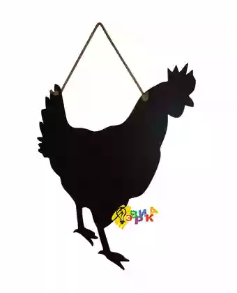 Меловая доска п� еми� м К� � и� а на кана� е