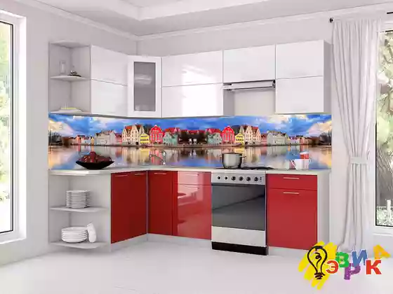 Фа� � � к для к� � ни из плас� ика Пано� ама
