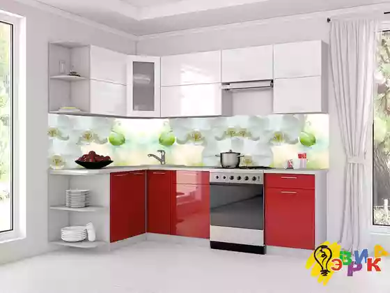 Фа� � � к для к� � ни из плас� ика Белая о� � идея