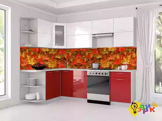 Фа� � � к для к� � ни из плас� ика Лис� о� ки