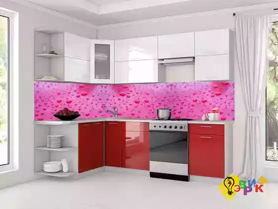 Фа� � � к для к� � ни из плас� ика Дожд�