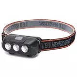 Фона� � налобн� й акк� м� ля� о� н� й KX-214-3LED BrightMax